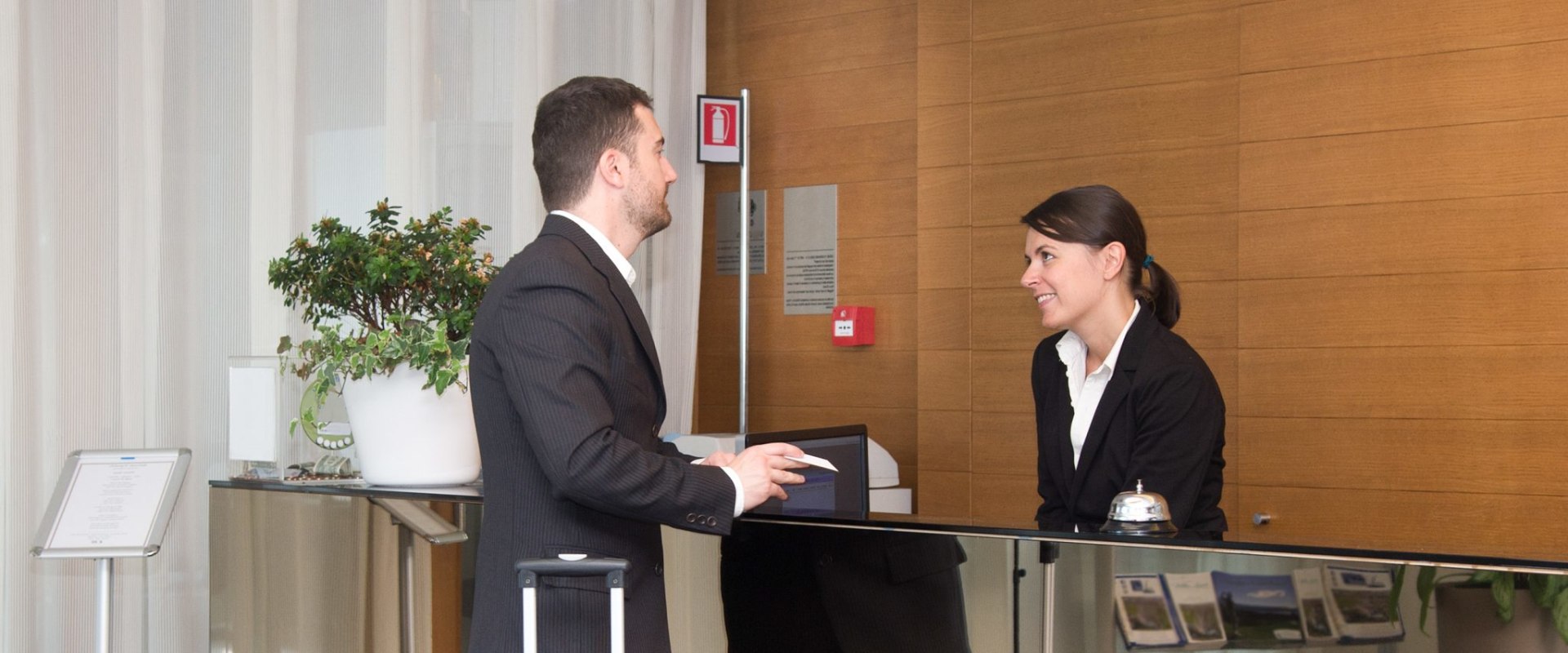 Maximizing Efficiency: The Power of Hotel Software in Managing Guest Check-In and Check-Out Processes