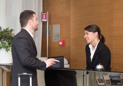 Maximizing Efficiency: The Power of Hotel Software in Managing Guest Check-In and Check-Out Processes
